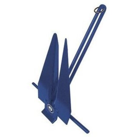 GREENFIELD Slip Ring Anchor Royal Blue, #669 11R IND 669 11R IND
